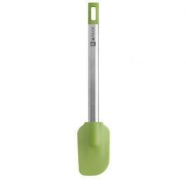 Espátula para Pastel BRA A197006 Verde Metal Acero Inoxidable Precio: 5.89000049. SKU: B1HKEQKZKC