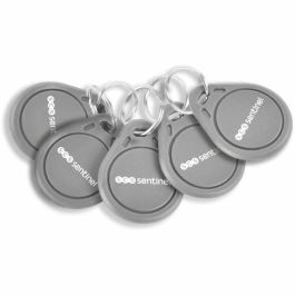 Scs Sentinel SCS3701085204662 Conjunto de 5 Insignias RFID, compatibles con Visiodoor y CodeAccess 501 Precio: 39.95000009. SKU: B1FQ4KYBHF