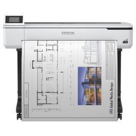 EPSON Impresora GF SureColor SC-T5100 (incluye soporte)