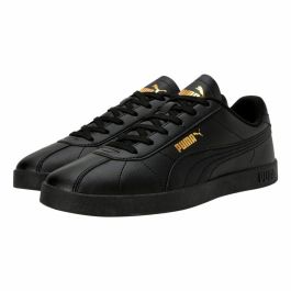 Zapatillas Casual Hombre Puma Puma Club II SL Negro