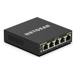 NETGEAR GS305E Switch Gestionado Gigabit Ethernet 5 Puertos Precio: 51.79000013. SKU: S55068853