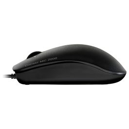 Cherry MC 2000 Corded Mouse BlackMC 2000, Ambidextrous, IR