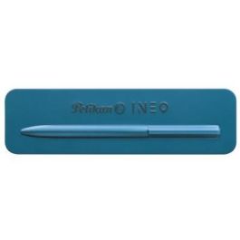 Pelikan K6 Bolígrafo Ineo Elements Ocean Blue en estuche metálico