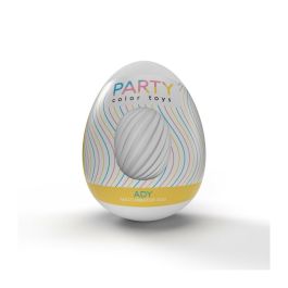 Masturbador Party Color Toys Masturbador Party Color Toys Precio: 6.89999959. SKU: B1G3LPPC5E