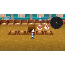 Just For Games Harvest Moon The Lost Valley + Skytree Village - Edición coleccionista - Nintendo Switch JUS1743244689121