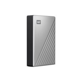 Western Digital WD Disco Duro Externo Portátil 6 TB USB 3.2 Gen 1 con Cifrado AES de 256 bits, para PC y Mac