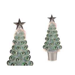 Arbol Navidad Iridiscente Bolas Pequeño Menta Krist+ 12X30CM (24 Unidades) Precio: 116.50000032. SKU: B1GZNRYHVC