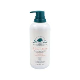 DR. TREE Jabón de Manos Dermoprotector Piel Sensible con Extracto de Chía y Margarita Azul 400ml Certificado ECOCERT DR. TREE Jabón de Manos Dermoprotector Piel Sensible con Extracto de Chía y Margarita Azul 400ml Certificado ECOCERT Precio: 13.78999974. SKU: S05106659
