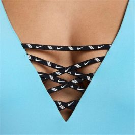 Bañador Mujer Nike Sneakerkini 2.0 Azul