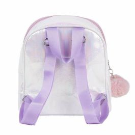 Mochila infantil tiempo libre brillante minnie Mochila infantil tiempo libre brillante minnie