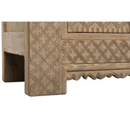 DKD Home Decor Mueble Tv Minimal bs1c25 Natural 44 x 60 x 180 cm