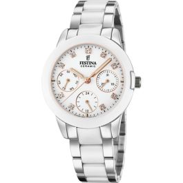 Reloj Hombre Festina F20497/1 Plateado (Ø 35 mm) Precio: 190.50000057. SKU: B1EBYXF26L