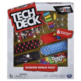 Tech Deck Skate Shop Bonus Pack 6028845 Spin Master