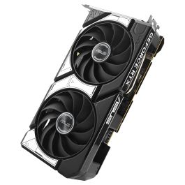 ASUS Tarjeta Gráfica GeForce RTX 5060 OC Edition 8 GB GDDR7 Negra Gris