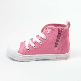 Cerdá Zapatilla Loneta Minnie T029 con Luces para Niña Talla 29