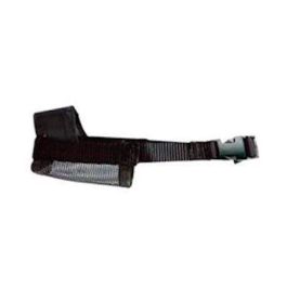 Nayeco Bozal para Perro de Nylon Negro Tamaño L - 1 Unidad Precio: 3.58999982. SKU: B17486Q5ST