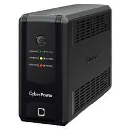 Cyberpower SAI Línea Interactiva UT850EG 850VA-425W Formato Torre Precio: 78.49999993. SKU: B13ZEMGHTG