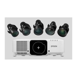 Epson EB-PU1006W Proyector 3LCD Láser WUXGA (1920x1200) 6000 Lúmenes Blanco