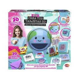 Crea Tus Tarjetas 3D 63332666 Bizak Precio: 24.58999994. SKU: B1HMNDBZDF