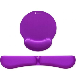 Subblim SUBMP-04E022 Pack Ergo MemoryFlex Reposamuñecas Gel y Alfombrilla Ergonómica Púrpura Precio: 17.78999959. SKU: B1DG3E2NFQ