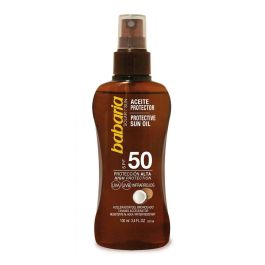 Babaria Coco aceite SPF50 proteccion muy alta 100 ml Precio: 9.5000004. SKU: B1492ZKTCS