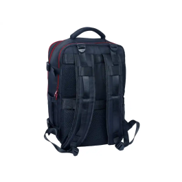 Mochila Escolar F.C. Barcelona Azul Granate