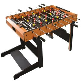 Futbolín CB Games 101 x 70 x 51 cm Plegable Futbolín CB Games 101 x 70 x 51 cm Plegable