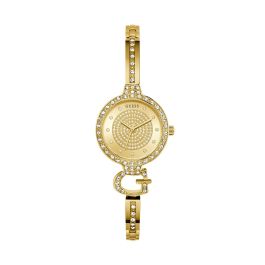 Reloj Mujer Guess GISELLE Dorado Reloj Mujer Guess GISELLE Dorado Precio: 237.59000012. SKU: B1F5ZPW7DQ