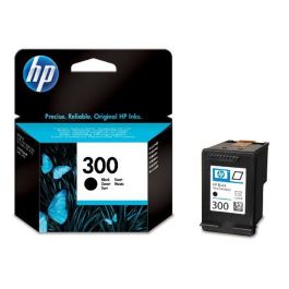 Cartucho de Tinta Original HP 300 Negro Cartucho de Tinta Original HP 300 Negro Precio: 31.89000012. SKU: S0204927