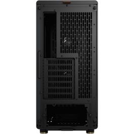 Fractal Design FD-C-NOR1C-02 Caja PC North Negra Carbon Cristal Templado