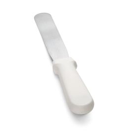 TABLECRAFT - 4206/3 - Pack de 3 ud - Espátula de repostería c/mango ABS - 15x2,5cm (Hoja) - 28,5x3,2 cm (Incluido mango) - Acero inoxidable TABLECRAFT - 4206/3 - Pack de 3 ud - Espátula de repostería c/mango ABS - 15x2,5cm (Hoja) - 28,5x3,2 cm (Incluido mango) - Acero inoxidable Precio: 21.49999995. SKU: B1FJYJWARK