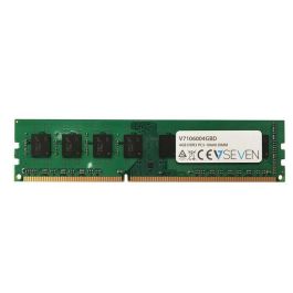 V7 Memoria RAM V7 4GB DDR3 1333MHz DIMM Sin Búfer CL9 PC3-10600 Precio: 16.68999948. SKU: S55019157