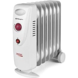 Radiador de Aceite Orbegozo RO 1010 C/ 1000W