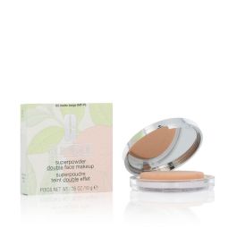 Clinique Superpowder Double Polvos Compactos Doble Cobertura 02-matte beige Clinique Superpowder Double Polvos Compactos Doble Cobertura 02-matte beige