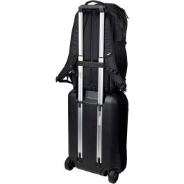 THULE EnRoute TEBP4416 - Mochila informal deportiva de Nylon 30L negra con compartimento para portátil 15.6"