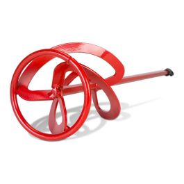 Rubi Mezclador Mortero Cola M-120-R 3H, Anclaje M14, Hélice 120mm, Referencia R76918