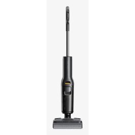 Roborock F25 ACE Aspirador Robot Seco/Húmedo (Negro) - Limpieza Avanzada para el Hogar