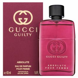 Gucci Guilty Absolute Pour Femme Eau De Parfum Vaporizador 50 Ml 50 ml Precio: 89.49999982. SKU: B17KBEKJ32