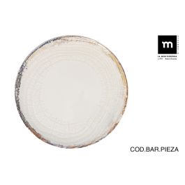 La Mediterranea Bajo Plato Albus Ø32.5 cm (6 Unidades) Precio: 31.58999998. SKU: B1DHZPRQBX