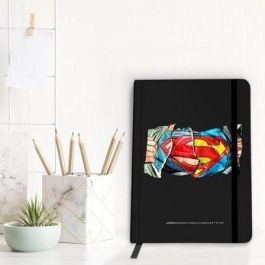 ERT GROUP Cuaderno Superman DC Comics