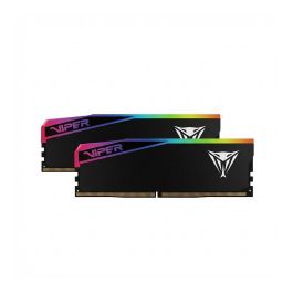 Patriot Viper Elite 5 Ultra RGB - Kit de Memoria RAM DDR5 64GB (2x32GB) PC5-64000 CL32 Precio: 1580.69000012. SKU: B1D6WXTK2G