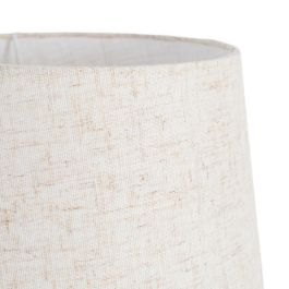 Lámpara Mesa Cerámica Iluminación 25 X 25 X 46 cm