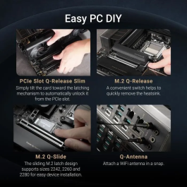 Asus PROART X870E-CREATOR WiFi Placa Base