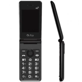 Qubo Teléfono Móvil X-28 4G para Personas Mayores Negro Precio: 47.49999958. SKU: B15PRBASS8