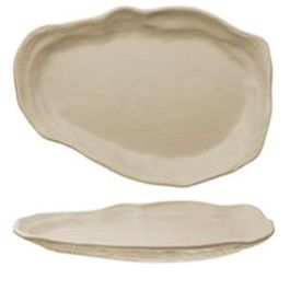 Oyster Crema Fuente 30X22 Cm (6 Unidades) Precio: 134.50000025. SKU: B14J6PXVW8