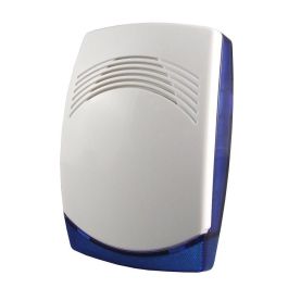 CQR Sirena Interna Piccolo Blanca G3 con Piezo y Doble LED Precio: 14.49999991. SKU: B1D8ASFNAB