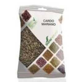 SORIA NATURAL Cardo Mariano Semillas Bolsa 75Gr. SORIA NATURAL Cardo Mariano Semillas Bolsa 75Gr. Precio: 3.4999998. SKU: B16FXQV68S