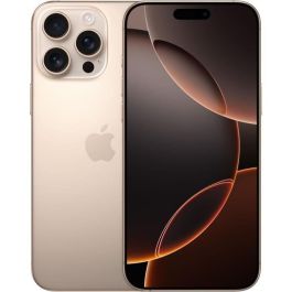 APPLE iPhone 16 Pro Max 256GB Desierto Titanio Precio: 1626.49999996. SKU: B1JL7ZV4LA