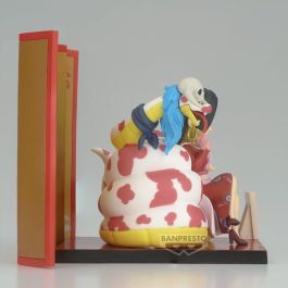 Banpresto One Piece World Collectable Figura - Boa Hancock & Salome, Colección WCS, BP89961P