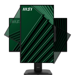 MSI Monitor MP242PMG 24 Pulgadas, 9S6-3PD89T-007 - Pantalla IPS FHD de 1920x1080, 120Hz, Tiempo de Respuesta de 1 ms (MPRT), Altavoces Integrados, HDMI, DisplayPort, VESA 100x100